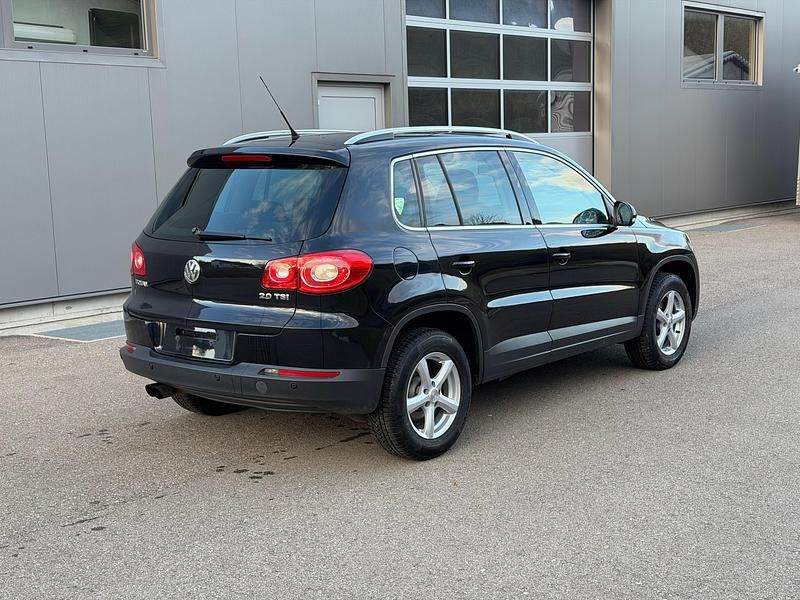 Gebraucht VW Tiguan Trendline 170 PS (125 kW) 2009 SUV