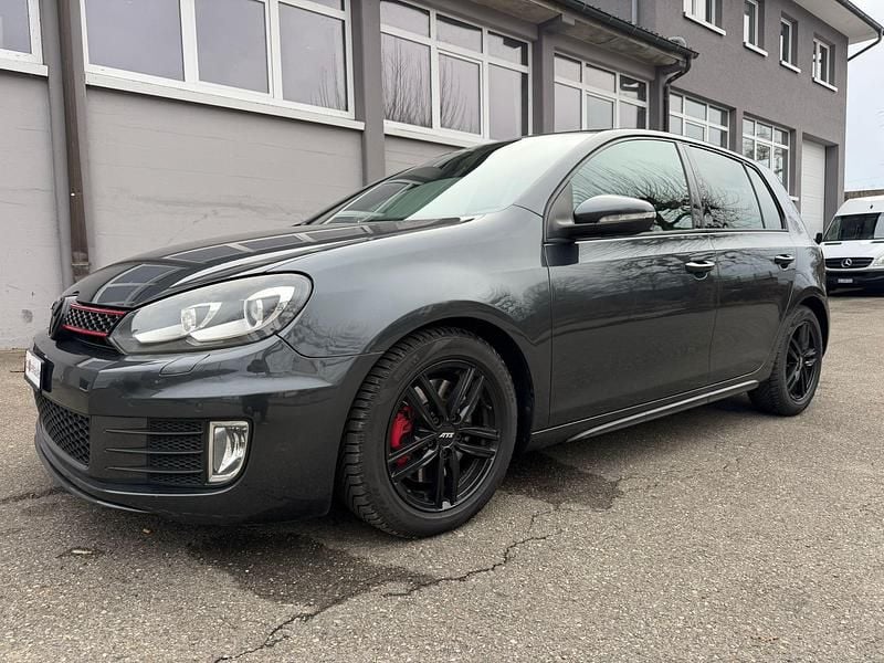 Gebraucht VW Golf VI GTI 211 PS (155 kW) 2009 Kleinwagen