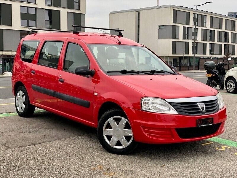 Gebraucht Dacia Logan Ambiance 84 PS (61 kW) 2011 Limousine