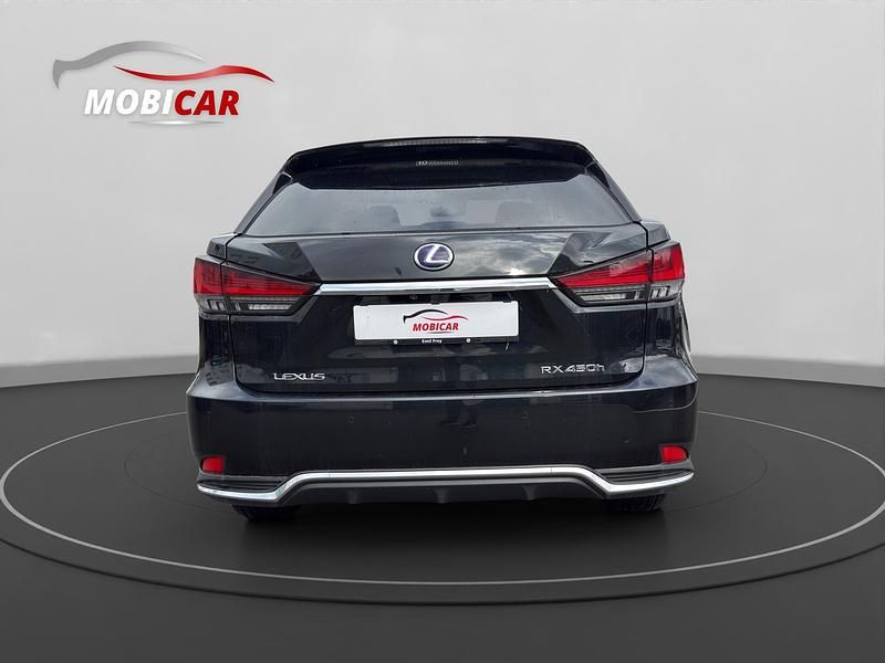 Gebraucht Lexus RX450h 313 PS (230 kW) 2021 SUV