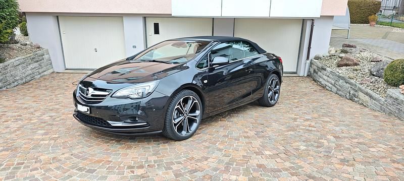 Gebraucht Opel Cascada Cosmo 170 PS (125 kW) 2015 Cabrio