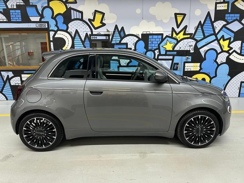 Gebraucht Fiat 500e La Prima 87 kW (119 PS) 2022