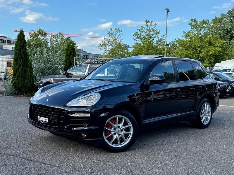 Gebraucht 2008 Porsche Cayenne Turbo SUV | CHF 11’900 - Bild 1/4