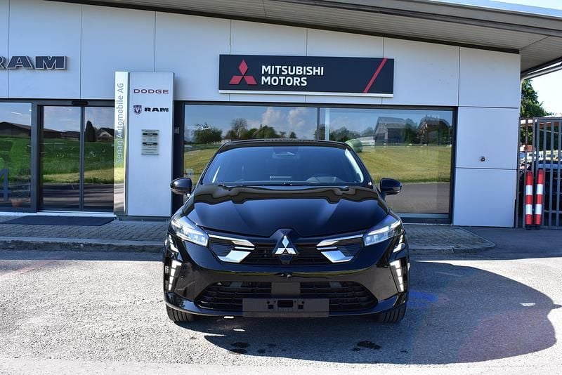 Schwarz Neu 2025 Mitsubishi Colt Instyle SUV | CHF 30’900 (Etwas zu teuer) - Bild 1/4