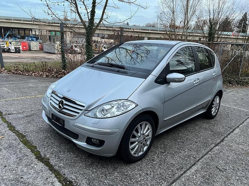 Gebraucht 2006 Mercedes A200 | CHF 5’990 - Bild 1/4