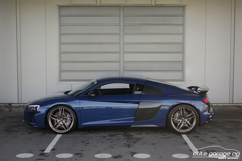 Gebraucht Audi R8 Coupé Performance 620 PS (456 kW) 2019 Coupé