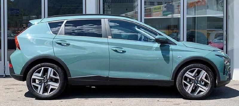 Gebraucht Hyundai Bayon 120 PS (88 kW) 2022 SUV
