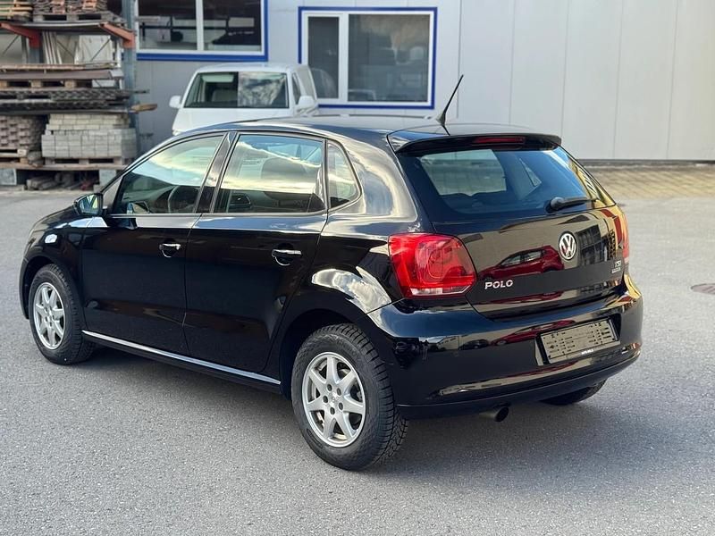 Gebraucht VW Polo Comfortline 90 PS (66 kW) 2012