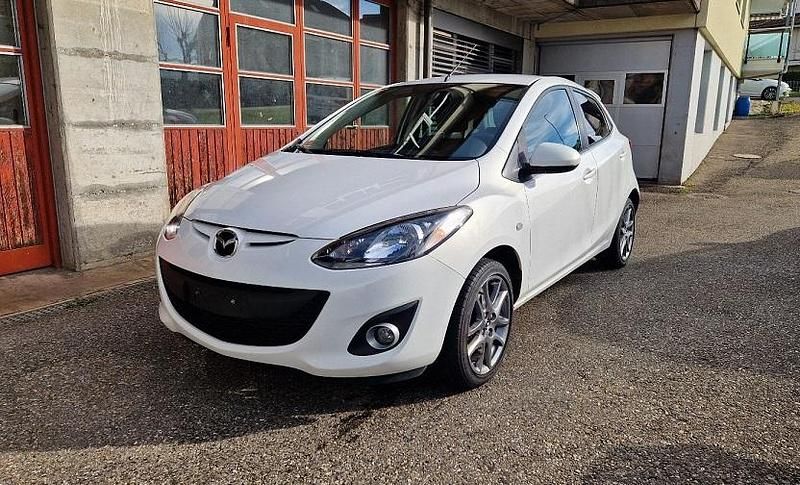 Mazda 2 2012 Occasionen: 8 geprüft – AutoUncle