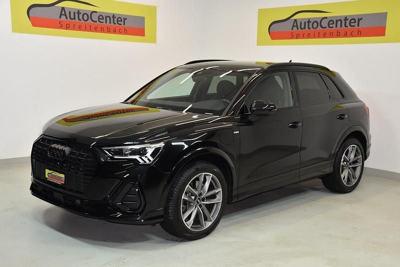 Gebraucht Audi Q3 S-Line 245 PS (180 kW) 2022 SUV