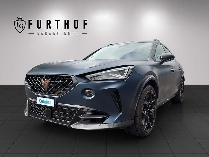 Gebraucht 2023 Cupra Formentor VZ SUV | CHF 55’888 - Bild 1/4