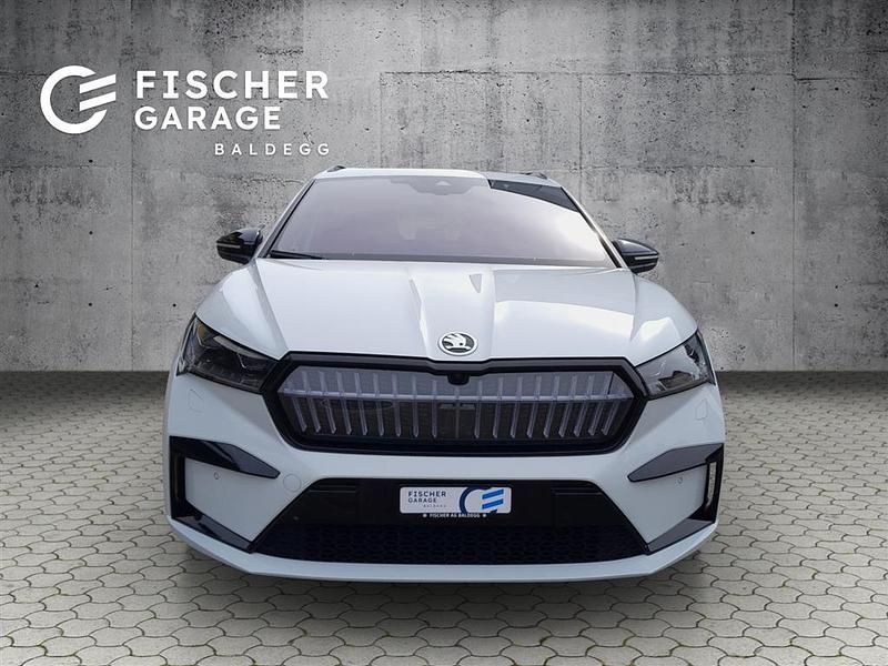 Gebraucht Skoda Enyaq iV SportLine 194 kW (265 PS) 2023 SUV