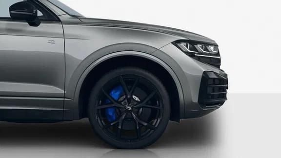 Neu VW Touareg R 462 PS (339 kW) 2025 Siliziumgrau metallic SUV