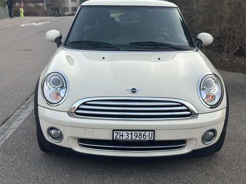 Gebraucht Mini ONE 75 PS (55 kW) 2010 Kleinwagen