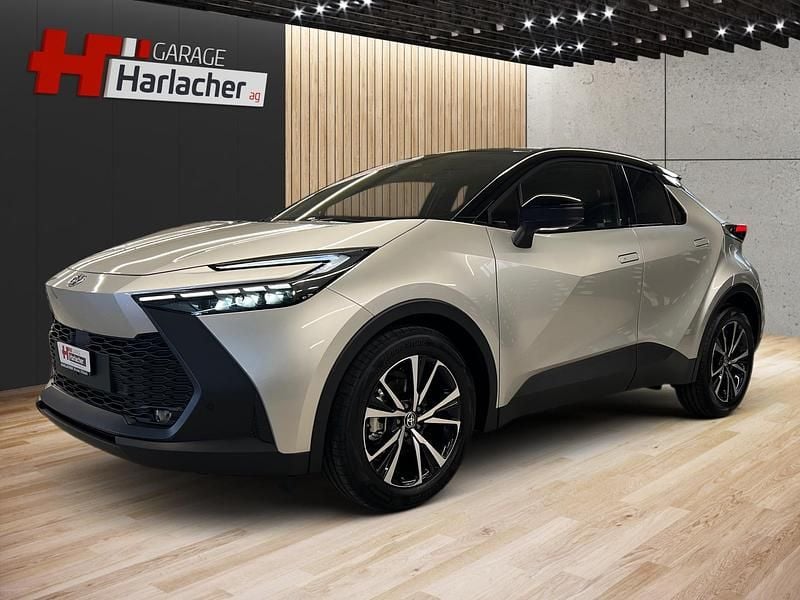 Silber Neu 2025 Toyota C-HR Trend SUV | CHF 40’550 (Fairer Preis) - Bild 1/4