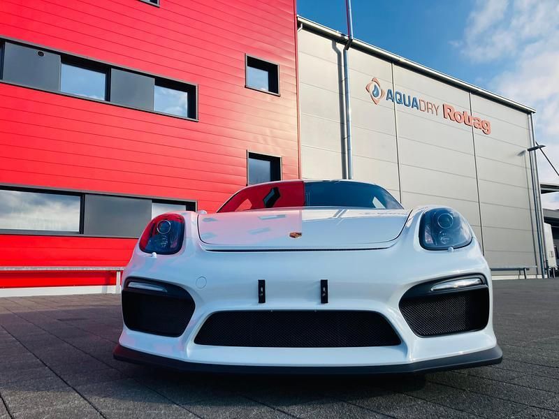 Gebraucht Porsche Cayman GT4 385 PS (283 kW) 2016 Coupé