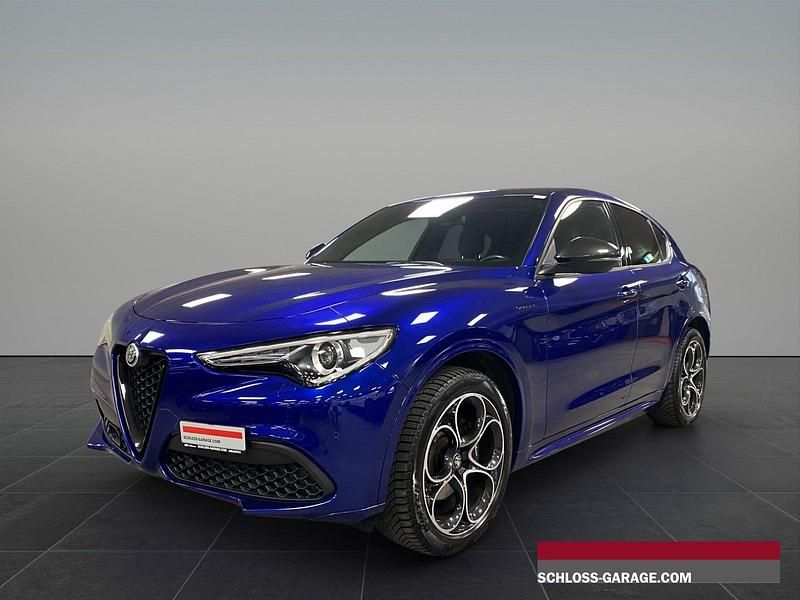 Gebraucht Alfa Romeo Stelvio Veloce 280 PS (205 kW) 2021 SUV
