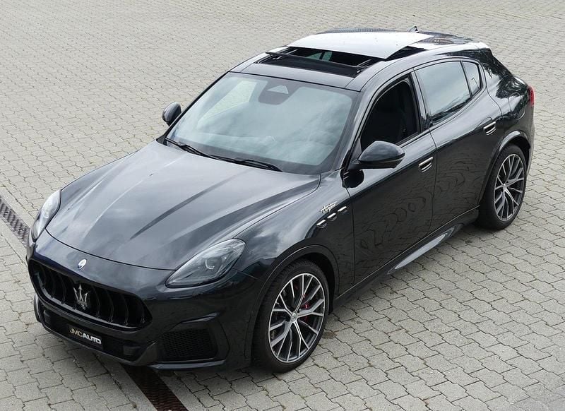 Gebraucht 2022 Maserati Grecale SUV | CHF 69’900 (Fairer Preis) - Bild 1/4