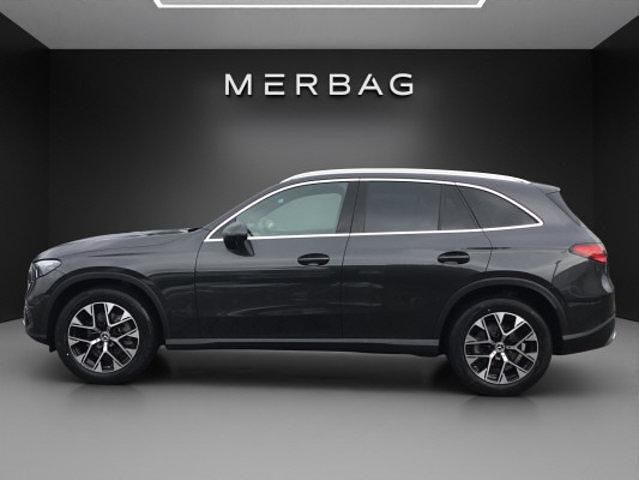 Neu Mercedes GLC220 197 PS (144 kW) 2026 Grau SUV