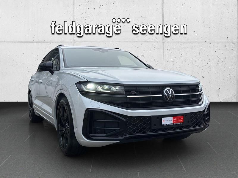 Gebraucht VW Touareg R-line 231 PS (169 kW) 2025 SUV