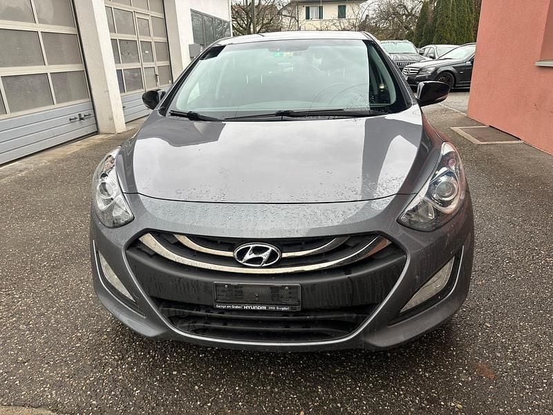 Gebraucht 2014 Hyundai i30 Premium | CHF 3’200 (Guter Preis) - Bild 1/4
