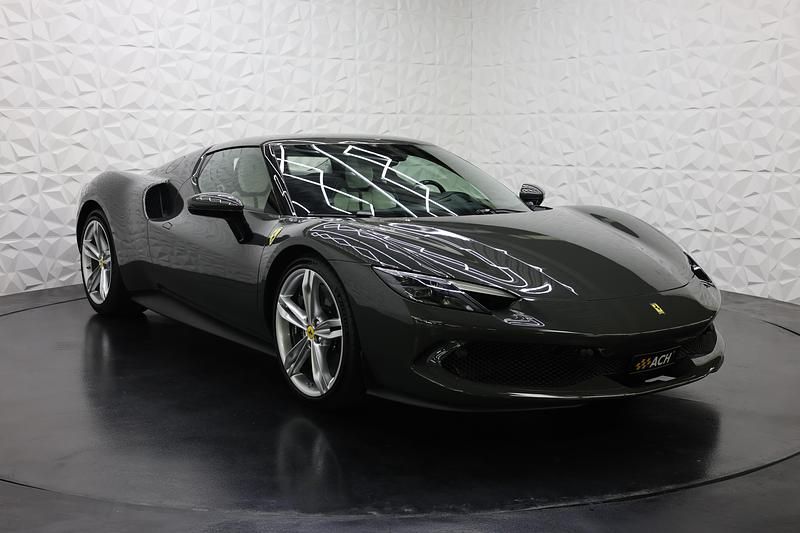 Gebraucht 2023 Ferrari 296 | CHF 290’000 (Fairer Preis) - Bild 1/4