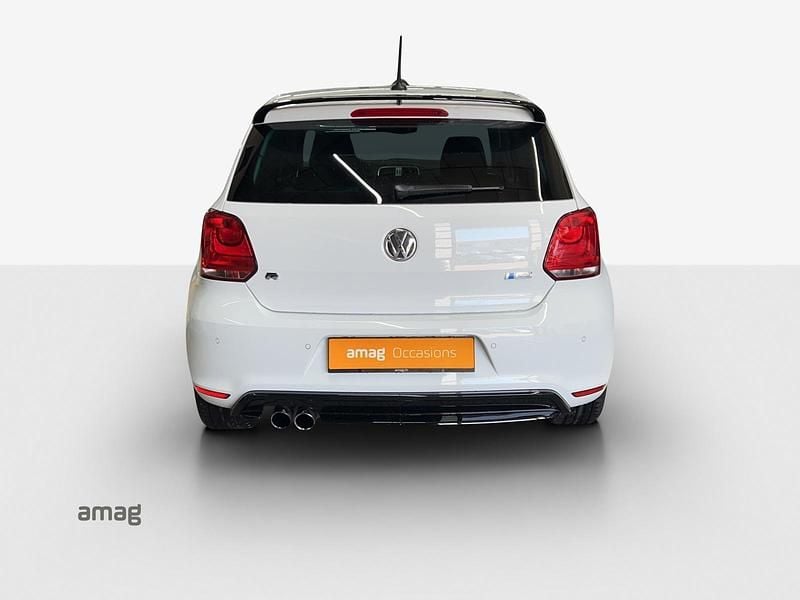 Gebraucht VW Polo R 220 PS (161 kW) 2014 Pure white Limousine
