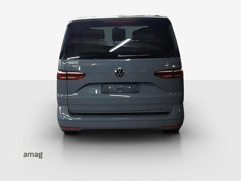 Neu VW Multivan Edition 204 PS (150 kW) 2025 Pure grey (lh7j) Van