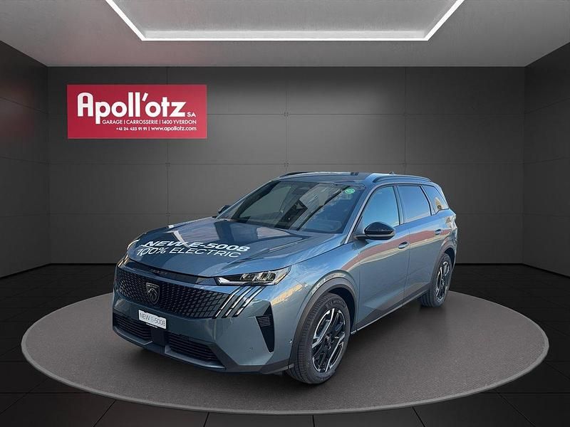 Neu 2025 Peugeot 5008 Allure Van / Kleinbus | CHF 44’900 (Fairer Preis) - Bild 1/4