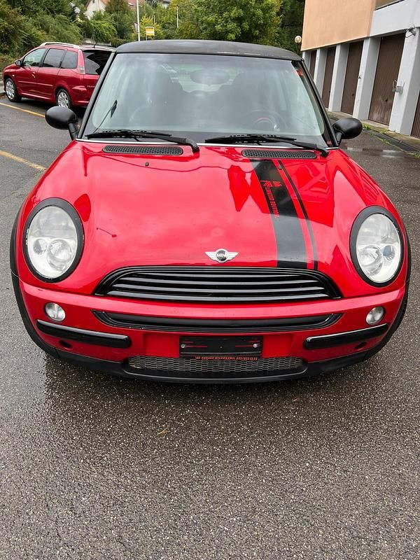 Gebraucht 2003 Mini Cooper Kleinwagen | CHF 3’900 - Bild 1/4