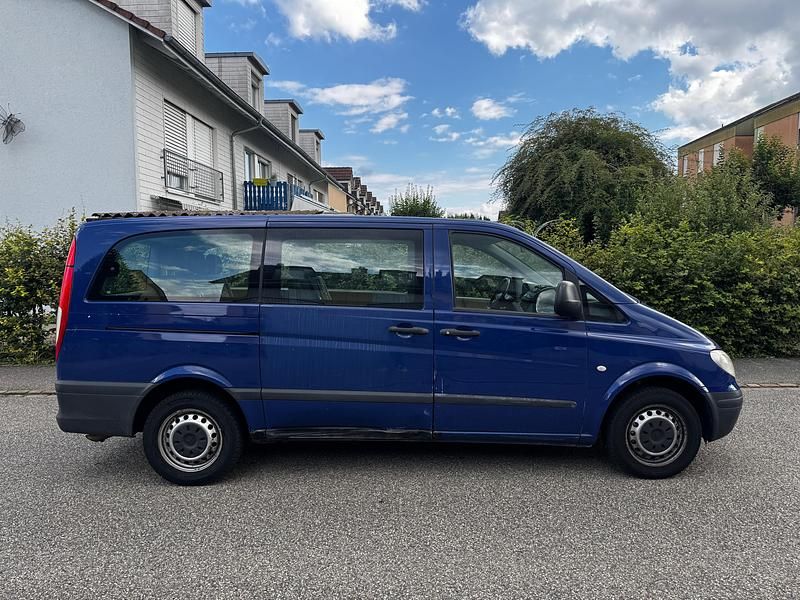 Gebraucht Mercedes Vito 116 PS (85 kW) 2009 Van