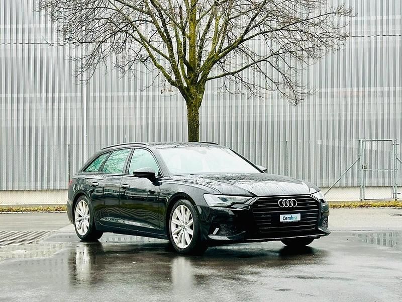 Gebraucht Audi A6 231 PS (169 kW) 2019 Kombi