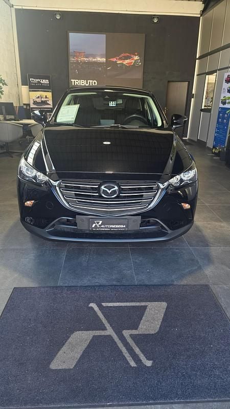 Gebraucht Mazda CX-3 150 PS (110 kW) 2019 SUV