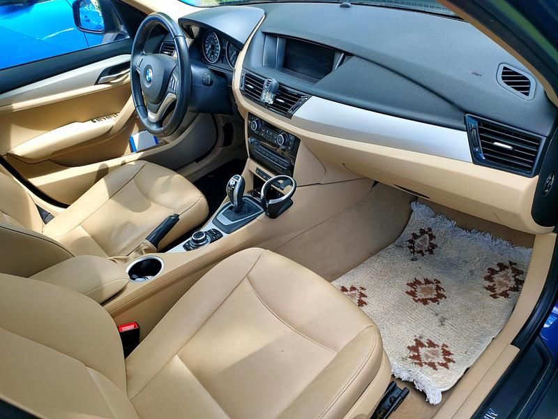 Gebraucht BMW X1 184 PS (135 kW) 2013 SUV