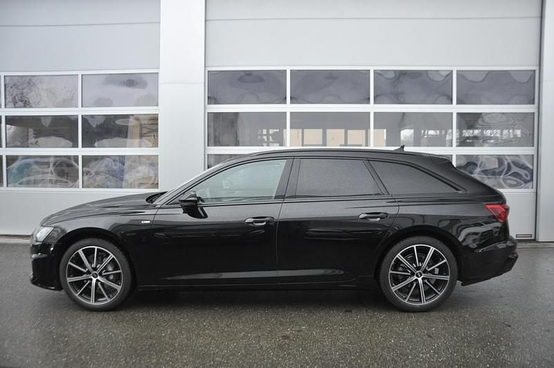 Gebraucht Audi A6 S-Line 204 PS (150 kW) 2024 Kombi