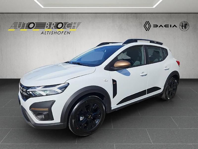 Neu Dacia Sandero Extreme 91 PS (66 kW) 2025 Kleinwagen