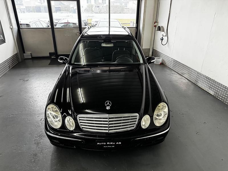 Gebraucht Mercedes E350 Avantgarde 272 PS (200 kW) 2005