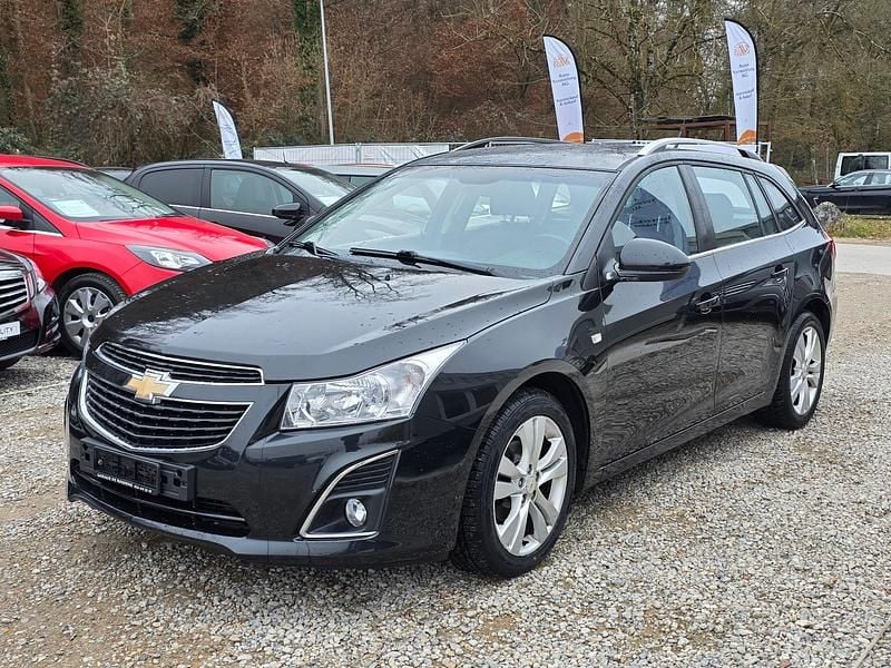 Gebraucht Chevrolet Cruze LTZ 140 PS (102 kW) 2012 Kombi