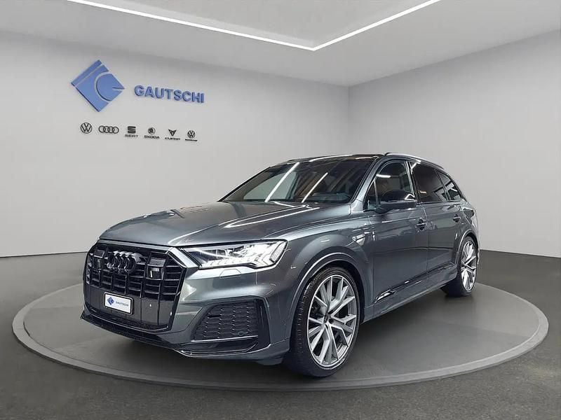 Gray Gebraucht 2025 Audi Q7 S-Line SUV | CHF 80’650 (Etwas zu teuer) - Bild 1/4