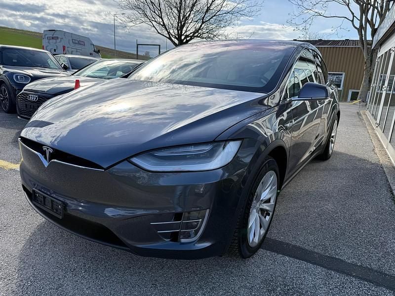 Gebraucht Tesla Model X 413 kW (562 PS) 2020 SUV