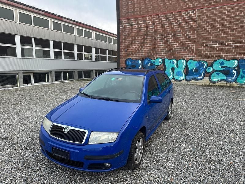 Gebraucht 2007 Skoda Fabia Ambiente | CHF 1’200 (Guter Preis) - Bild 1/4