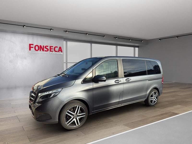 Gebraucht Mercedes V250 188 PS (138 kW) 2018 Van / Kleinbus