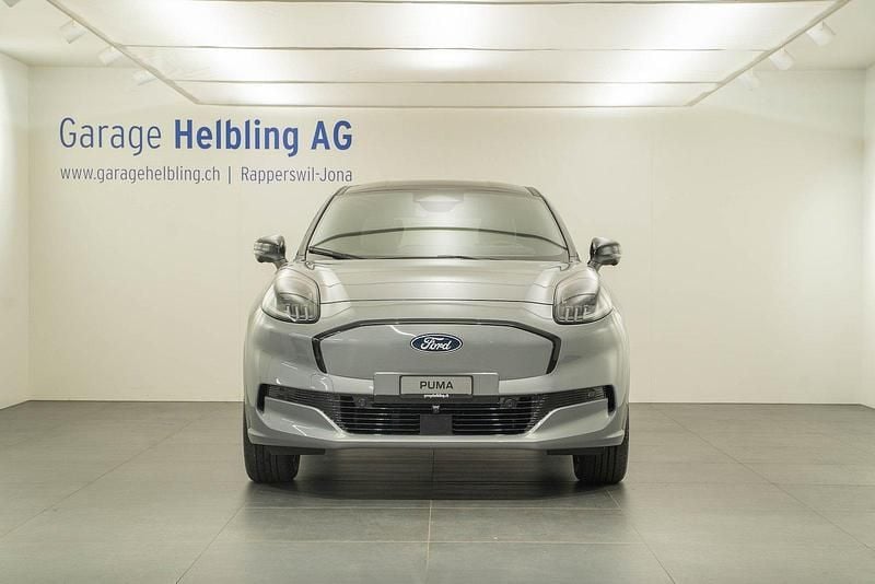 Neu Ford Puma Gen-E 124 kW (169 PS) 2025 Silber SUV
