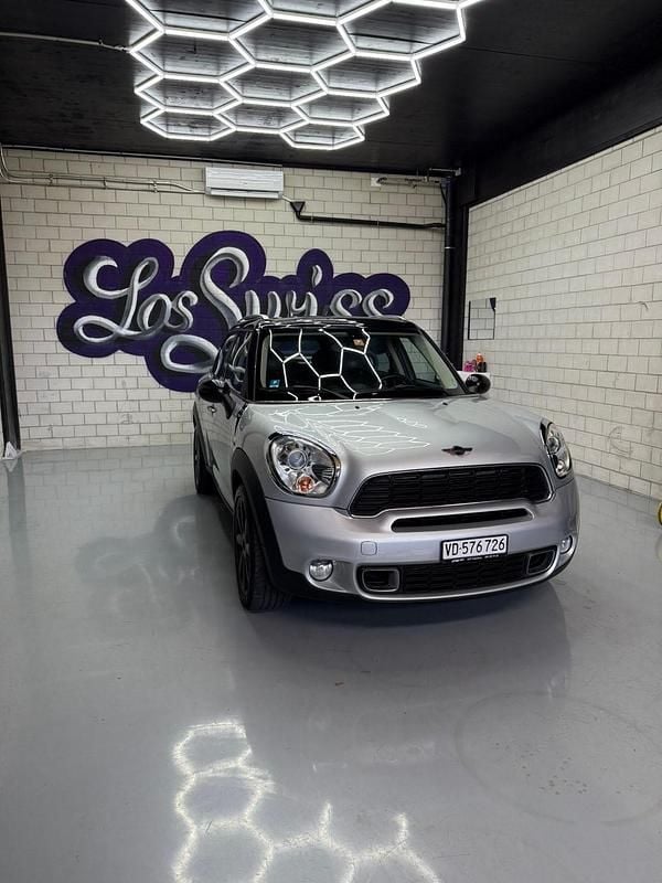 Gebraucht 2011 Mini Cooper S Countryman SUV | CHF 7’500 (Fairer Preis) - Bild 1/4