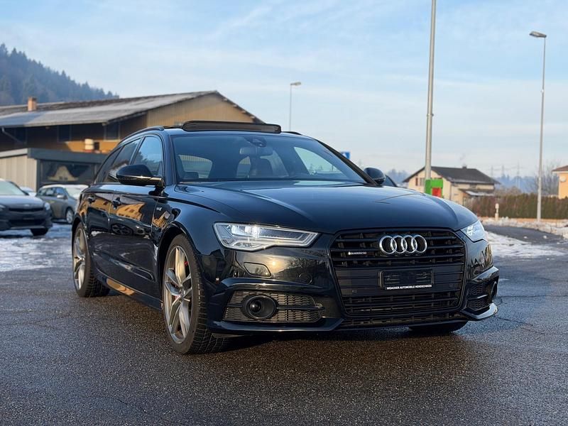 Gebraucht Audi A6 Competition 326 PS (239 kW) 2016 Kombi