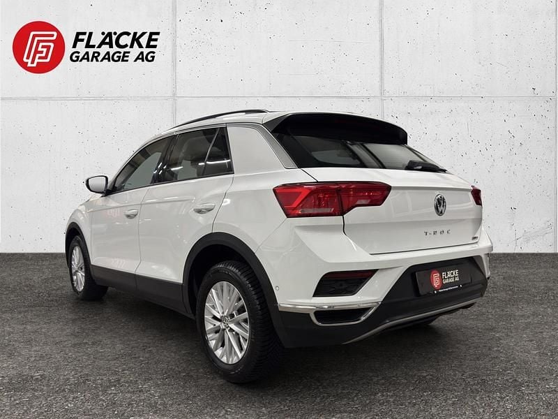 Gebraucht VW T-Roc Advance 190 PS (139 kW) 2018 SUV