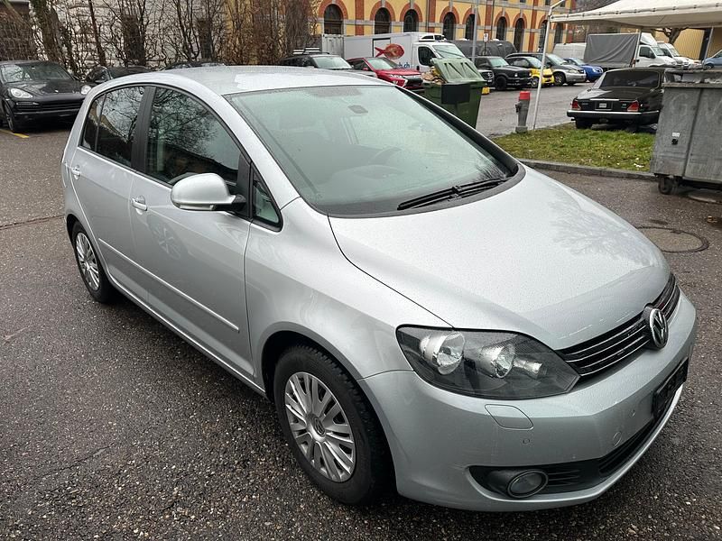 Gebraucht VW Golf Plus Cross Highline 122 PS (89 kW) 2009 Van / Kleinbus