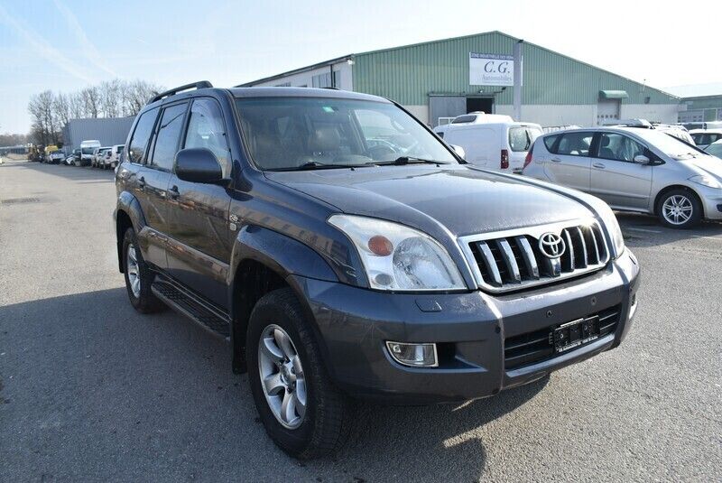 Gebraucht 2006 Toyota Land Cruiser Terra SUV | CHF 16’900 (Superpreis) - Bild 1/4