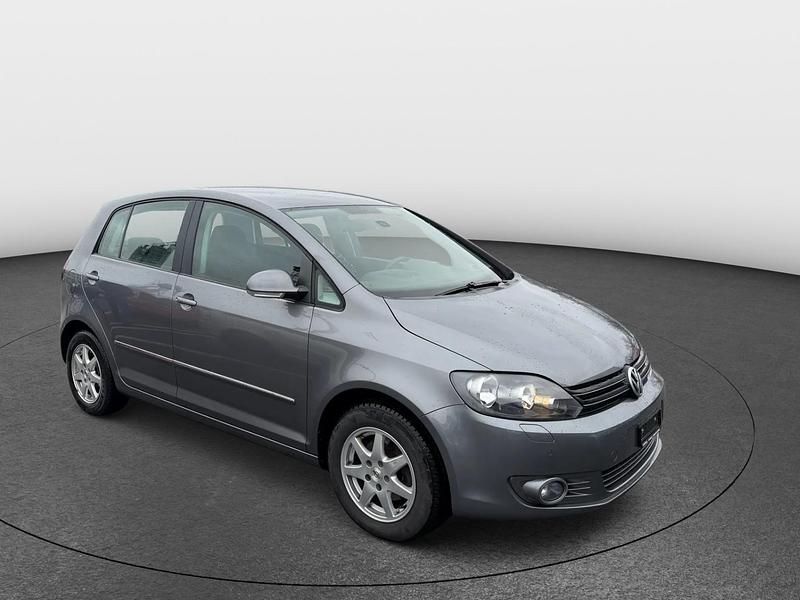 Gebraucht VW Golf Plus Cross Comfortline 105 PS (77 kW) 2013 Van / Kleinbus