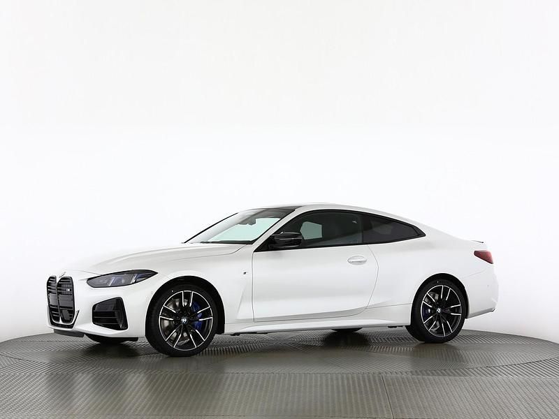 Neu BMW M440 M Sport 385 PS (283 kW) 2025 Weiss Limousine